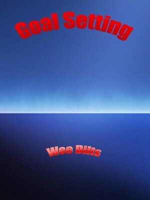 cover image of Goal Setting